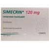 Eg Spa Simecrin 120 Mg Compresse Masticabili 24 Compresse