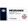 Pfizer Italia Srl Neuraben 100 Mg Capsule, 30 Capsule