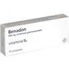Teofarma Srl Benadon 300 Mg Compresse Gastroresistenti 10 Compresse