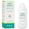 Zeta Farmaceutici Spa Acido Borico 3% Soluzione Cutanea Flacone Da 500 Ml