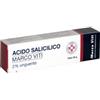 Marco Viti Farmaceutici Spa Acido Salicilico Mv 2% Unguento Tubo 30 G