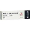 Marco Viti Farmaceutici Spa Acido Salicilico Mv 5% Unguento Tubo 30 G