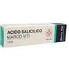 Marco Viti Farmaceutici Spa Acido Salicilico Mv 10% Unguento Tubo 30 G