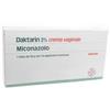Janssen Cilag Spa Daktarin 20 Mg/G Crema Vaginale 1 Tubo Da 78 G Con 16 Applicatori Monouso