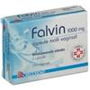 Recordati Spa Falvin 1.000 Mg Capsule Molli Vaginali 2 Capsule
