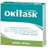 Dompe' Farmaceutici Spa Okitask 40 Mg Granulato 20 Bustine
