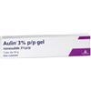 Helsinn Birex Pharmac.Ltd Aulin 3% Gel Tubo Da 50 G
