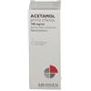 Abiogen Pharma Spa Acetamol Prima Infanzia Prima Infanzia 100 Mg/ Ml Gocce Orali, Soluzione 1 Flacone Da 30 Ml