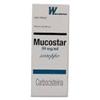 Aesculapius Farmaceutici Srl Mucostar 50 Mg/Ml Sciroppo Flacone Da 200 Ml