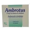 Epifarma Srl Ambrotus 15 Mg/2 Ml Soluzione Da Nebulizzare 10 Fiale Da 2 Ml