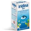 Montefarmaco Otc Spa Iridina Due 0,05% Collirio, Soluzione 10 Contenitori Monodose Da 0,5 Ml