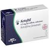 Polifarma Spa Ketoftil 0,05% Collirio, Soluzione 25 Contenitori Monodose Da 0,5 Ml