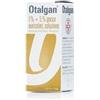 Swiss Pharma Gmbh Otalgan 1% + 5% Gocce Auricolari, Soluzione Flacone Da 6G