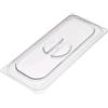 Ristosubito Coperchio in plexiglass per bacinelle da gelateria Dimensioni mm. L 360 x P 165 Modello GECPX3616