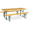Bertoni Set Birreria 220x67 Ignifugo-TUV