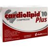 Shedir Pharma Linea Controllo del Colesterolo Cardiolipid 10 Plus 30 compresse