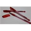 PENNA SFERA C/CAPPUCCIO ROSSO STARLINE 0.7mm STARLINE