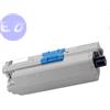 OKI COMPATIBILE OKI TONER ES5431BK NERO 5K COMPATIBILE - 44973512