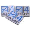 ALBUM FABRIANO 4 (330X480MM) 20 FG. 220 GR. LISCIO SQUADRATO