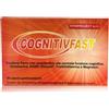 Fitoproject Linea Benessere ed Energia Cognitiv Fast Integratore 20 Capsule