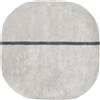 NORMANN COPENHAGEN tappeto OONA 140x140 cm - 602441