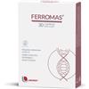 Laborest Ferromas Integratore di Ferro Vitamina C e Acido Folico, 30 Compresse