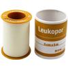 BSN Medical Leukoplast Cerotto Rocchetto Leukopor 5 cm X 5 m