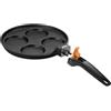 Tescoma PADELLA CON 4 CERCHI ø 24 CM "SmartCLICK"