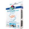 Master-Aid Cutiflex Strip Waterproof Cerotti impermeabili assortiti per proteggere le ferite, 20 cerotti