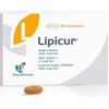 Pharmextracta Linea Benessere del Sistema Nervoso Lipicur Integratore 30 Compr.