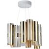 SLAMP lampada a sospensione LA LOLLO - LALSM00GLD01T00NMTEU
