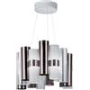 SLAMP lampada a sospensione LA LOLLO - LALSM00PWT01T00NMTEU