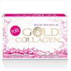 Minerva Gold Collagen Minerva Research Labs Pure Gold Collagen Integratore 10 Flaconcini