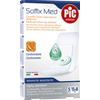 Pic Soffix Med - Cerotto post-operatorio delicato 15x8 cm, 5 medicazioni