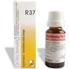 DR.RECKEWEG & CO. GmbH Reckeweg R37 Gocce 22ml