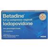 Betadine 10 Compresse Vaginali 200mg