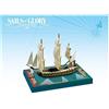 Ares Games Petit Annibal 1782 / Leander 1798: Sails of Glory ARESGN110C