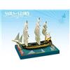 Ares Games Real Carlos 1787 / Conde de Regla 1786: Sails of Glory ARESGN111B