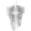 Slamp Aria Transparent S Lampada a Sospensione 50 cm