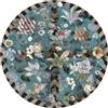 MOOOI CARPETS tappeto MALMAISON AQUAMARINE Signature collection - S160043