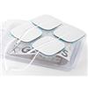 Globus Italia srl Globus G0464, elettrodi Myotrode Plus 50x50 (4pz)