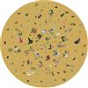 MOOOI CARPETS tappeto GARDEN OF EDEN ROUND Signature collection - S150012