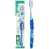 GUM Technique Pro Compact - Spazzolino morbido per le gengive arrossate e sanguinanti, 1 pezzo