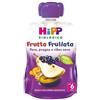 HIPP ITALIA Srl Frutta Frullata HiPP Biologico Pera Prugna Ribes Nero 90g