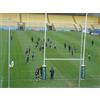 Porte rugby regolamentari in alluminio