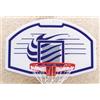 Minibasket singolo a parete sbalzo cm. 33 tabellone NBA