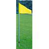 Pali calcio d'angolo snodati set da 4