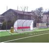 Panchina Calcio mt. 6 Standard alluminio + alveolare