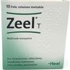 GUNA Zeel T Heel Medicinale Omeopatico 10 fiale