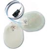 FIAB Coppia di piastre pediatriche per defibrillatori agilent, philips medical, laerdal - 1 coppia f7950p